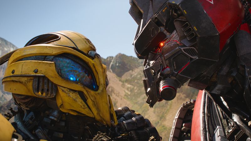 Illustration for article titled Bumblebee may be the best Transformers movie, but does that mean it’s any good?